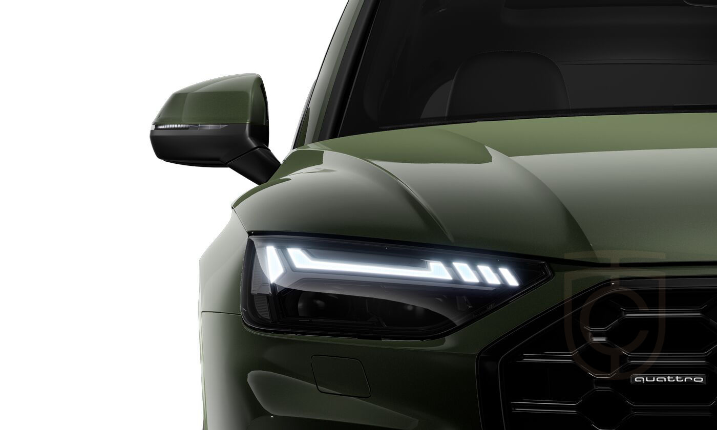 Audi Q5 TFSI e S line business 50 e quattro 220 kW