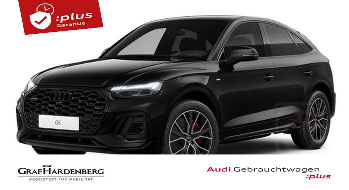 Audi Q5 Sportback 50 TDI quattro tiptronic S line AHK