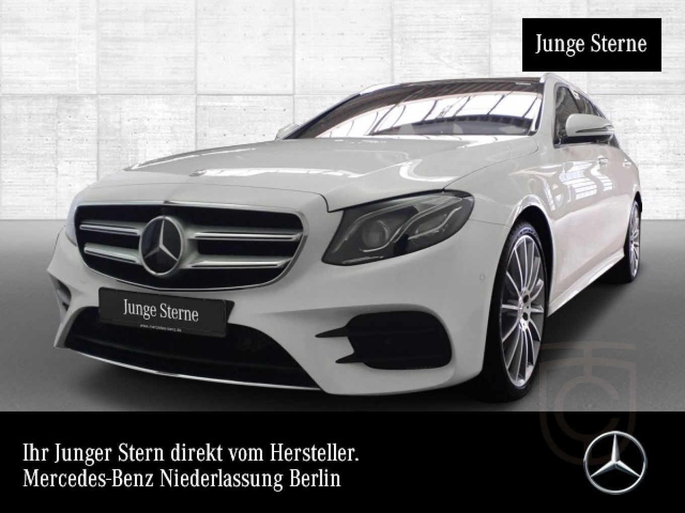 Mercedes-Benz E 350 d T-Modell