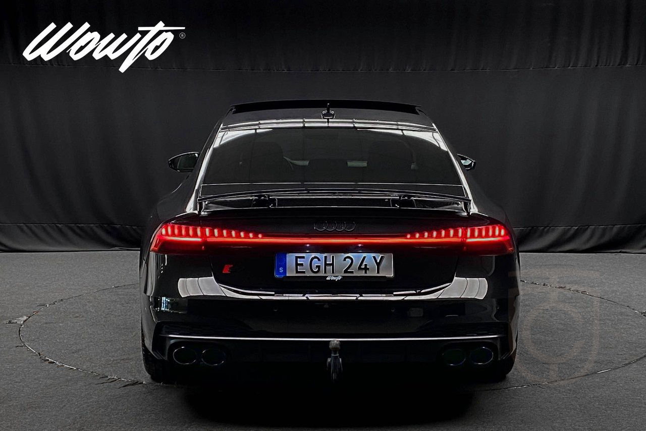 Audi S7 Sportback TDI