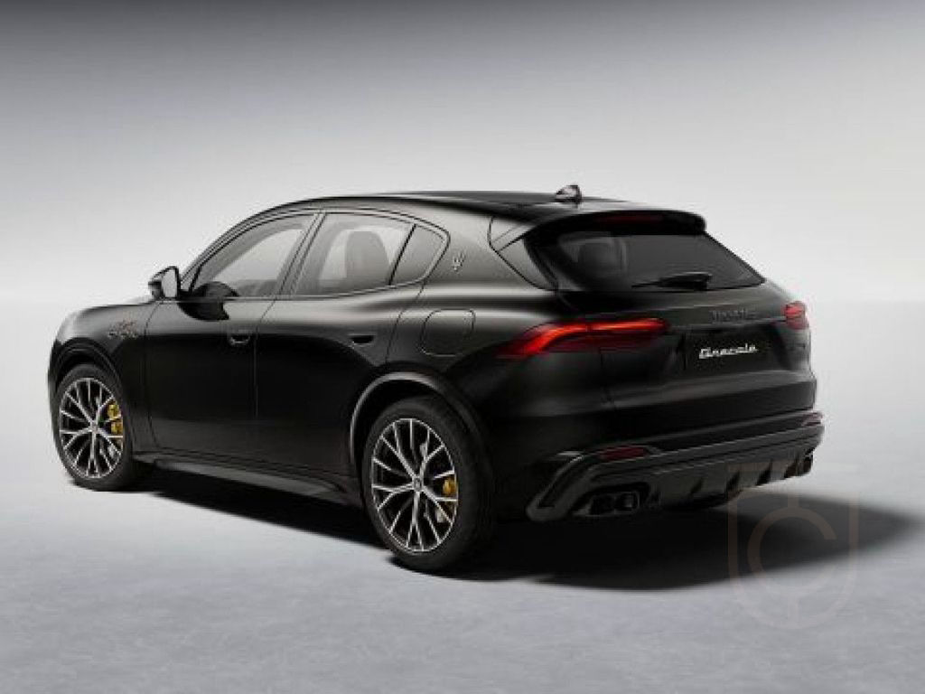 Maserati Grecale Trofeo ADAS Premium Sound Surround View