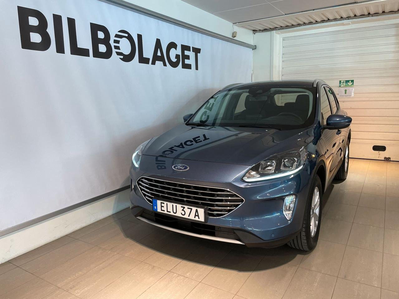 Ford Kuga Plug-In Hybrid