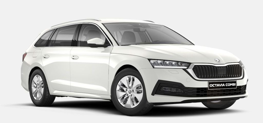 Skoda Octavia Combi 2023 Ambition TSI 110 DSG