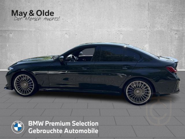 ALPINA B3 GT Navi Leder el.Sitze Soundsystem H/K 360 Ka