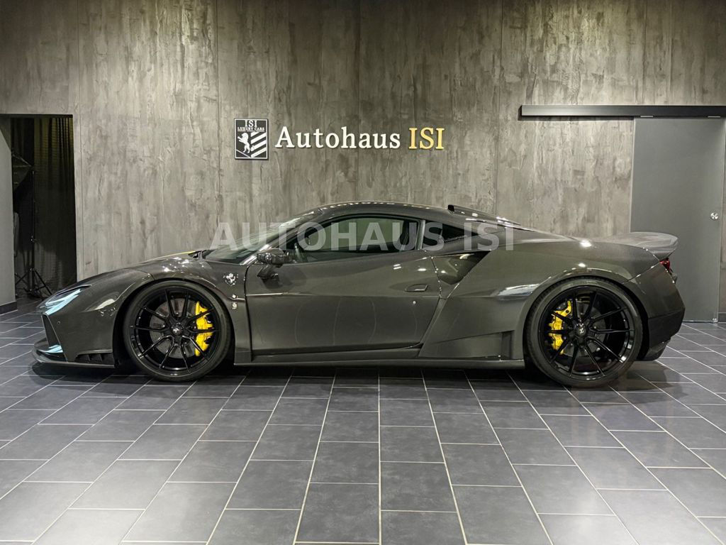 Ferrari F8 Tributo NOVITEC N-LARGO 1 of 1 *FULL CARBON*
