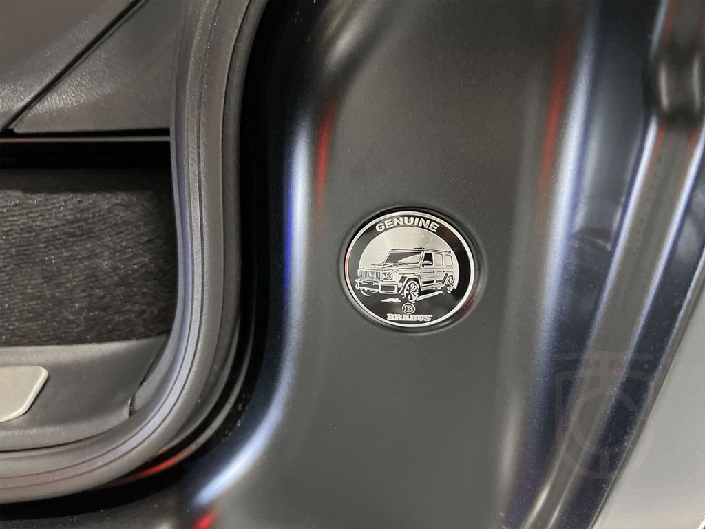 Mercedes-Benz G 63 AMG 800 BRABUS WIDESTAR 23'' AHK