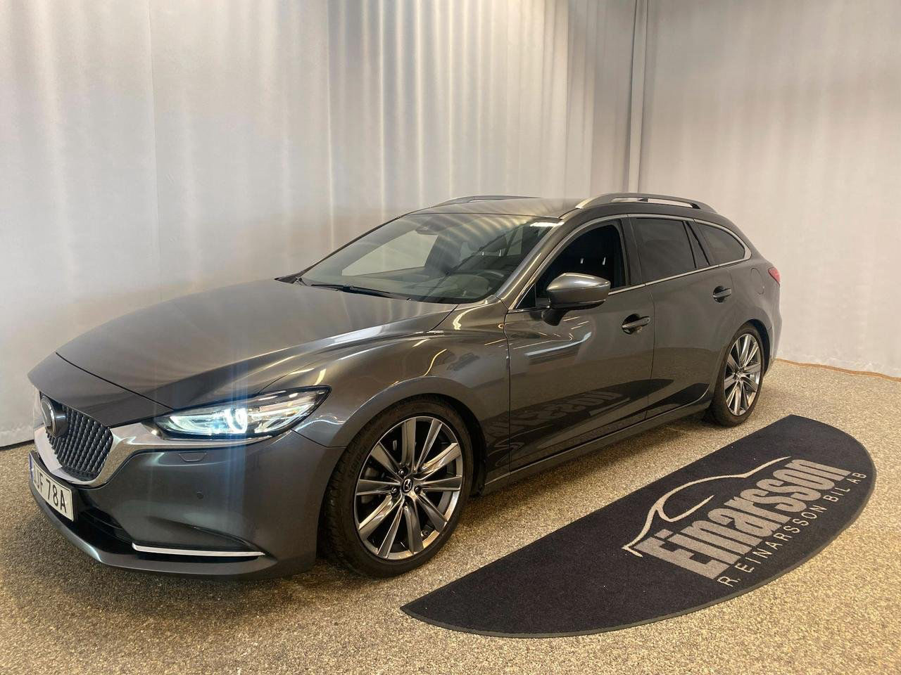 Mazda 6 Wagon 2.2 SKYACTIV-D AWD