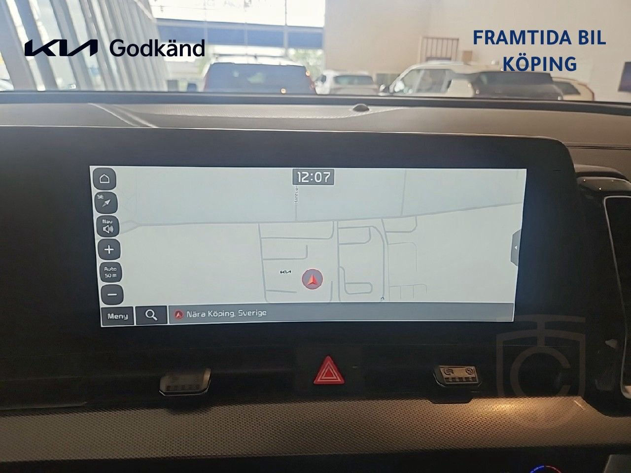Kia Sportage Hybrid AWD GT-Line