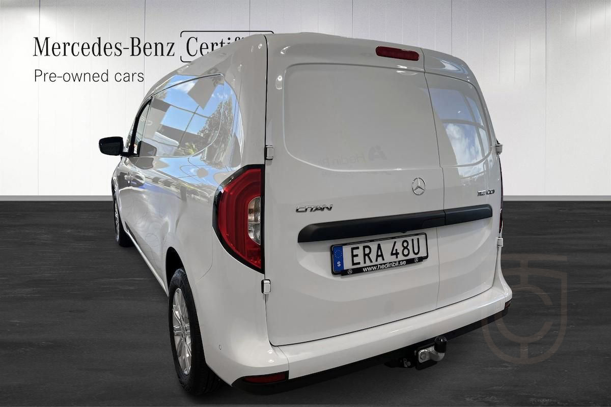 Mercedes-Benz Citan 112 CDI L2 EDITION 1