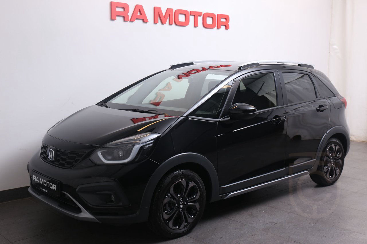 Honda Jazz CROSSTAR Advance i lager