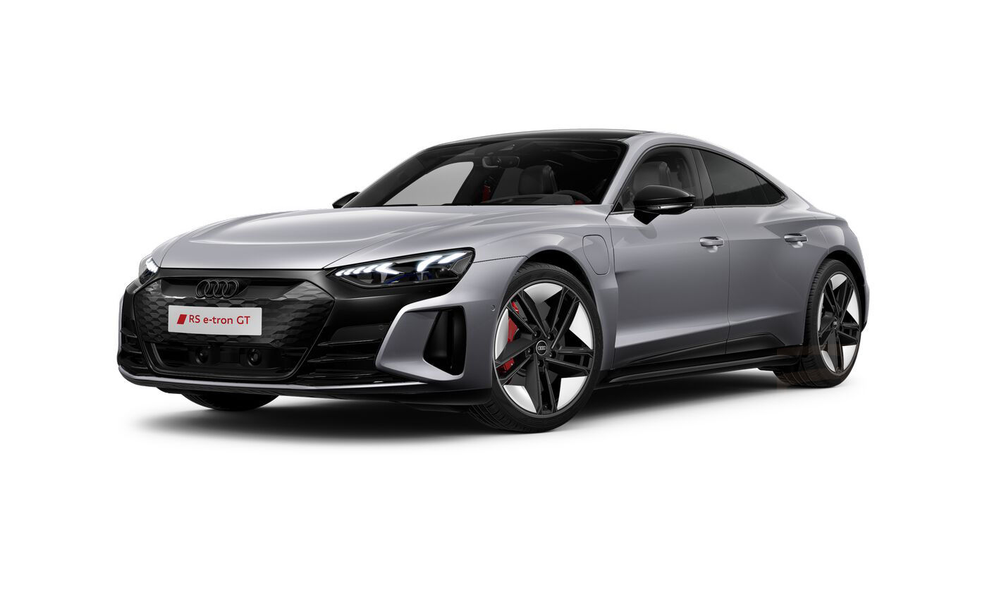 Audi RS e-tron GT 440 kW
