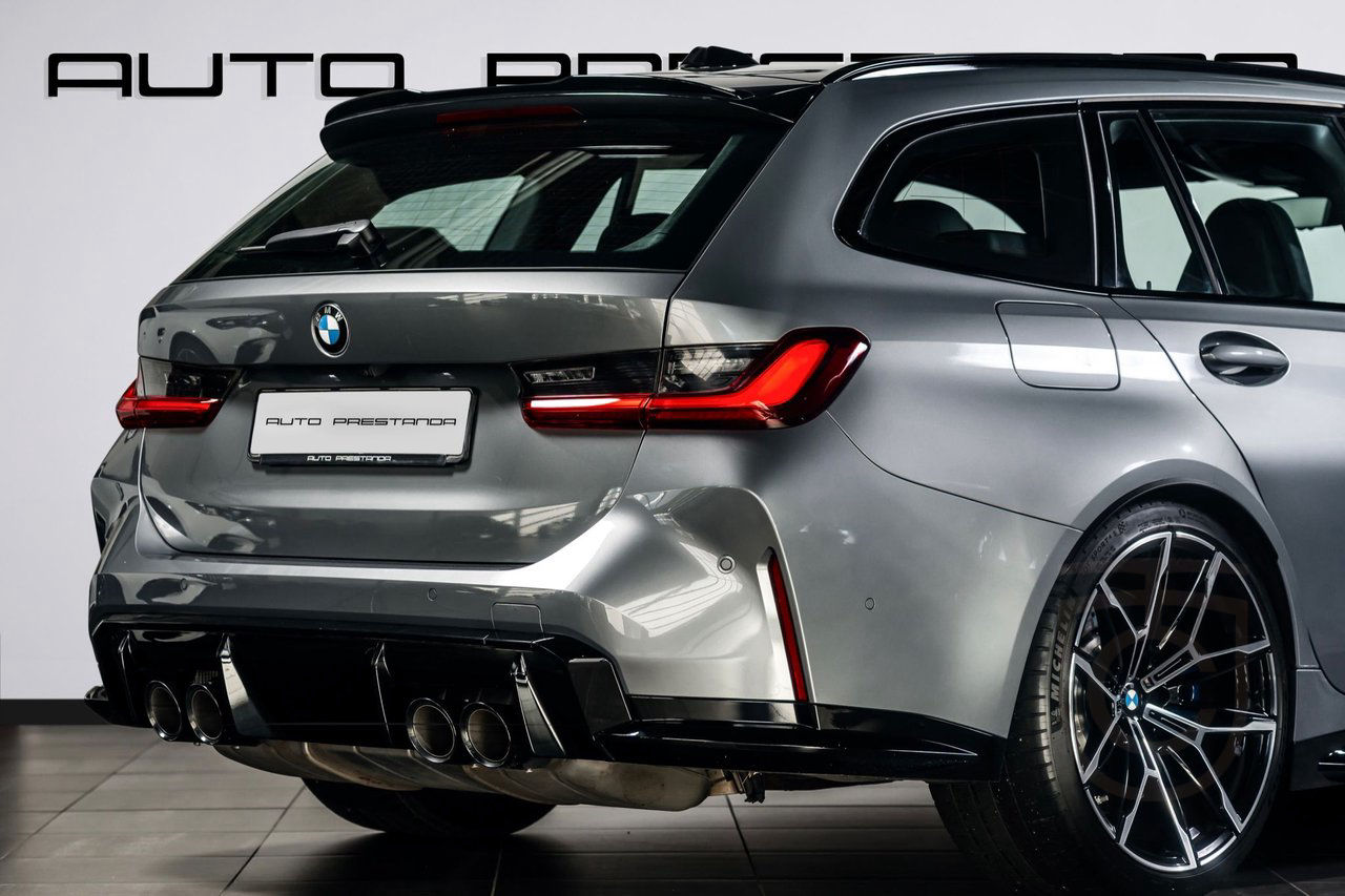 BMW M3 Competition Touring xDrive