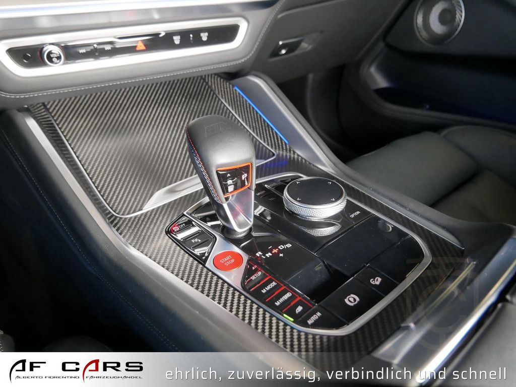 BMW XM Shadow-Line DA Prof. B&W Soft-Close