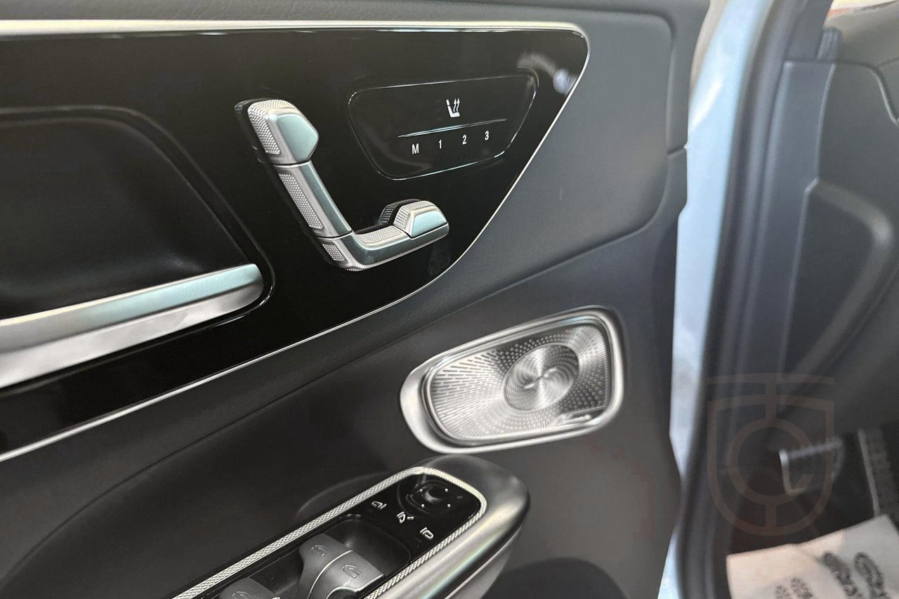 Mercedes-Benz GLC 220 d Coupé 4MATIC 9G-Tronic AMG Line
