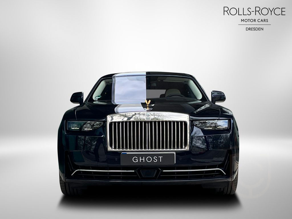 Rolls-Royce Ghost II - Bespoke/Gold SOE