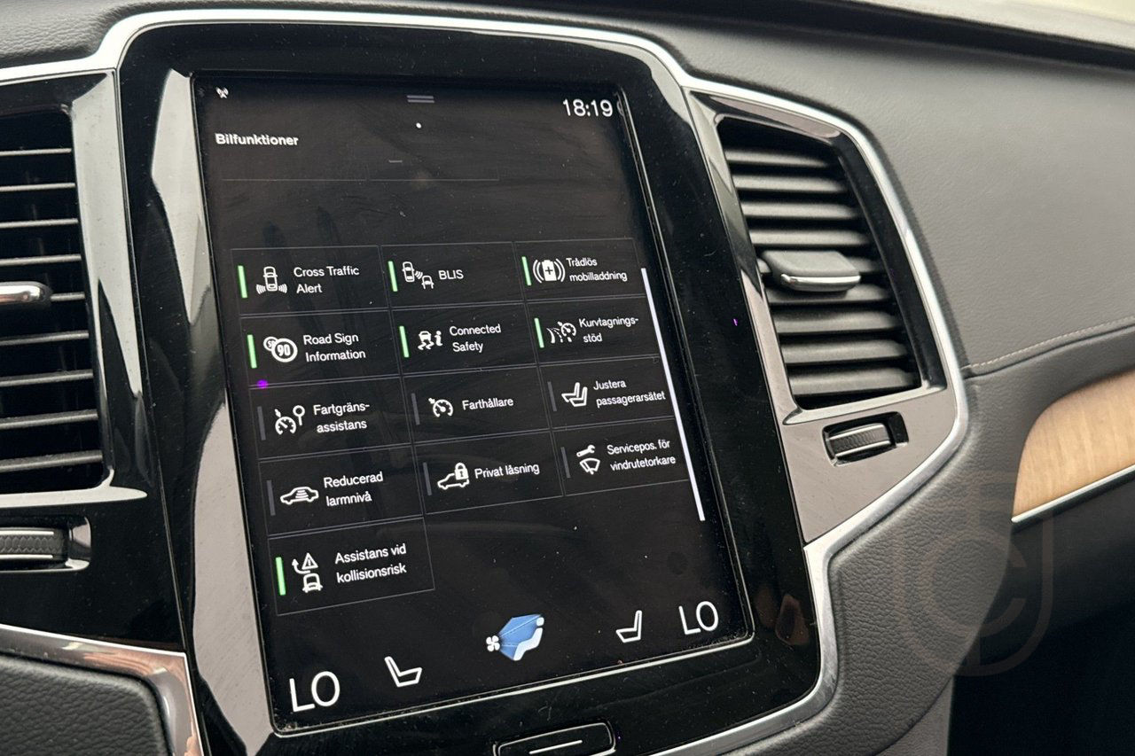 Volvo XC90 Recharge T8 Inscription