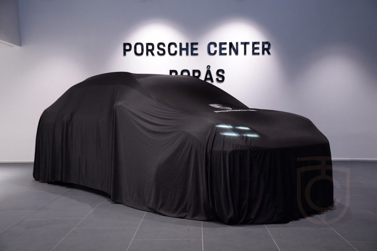 Porsche Macan 4 - OP-Leasing