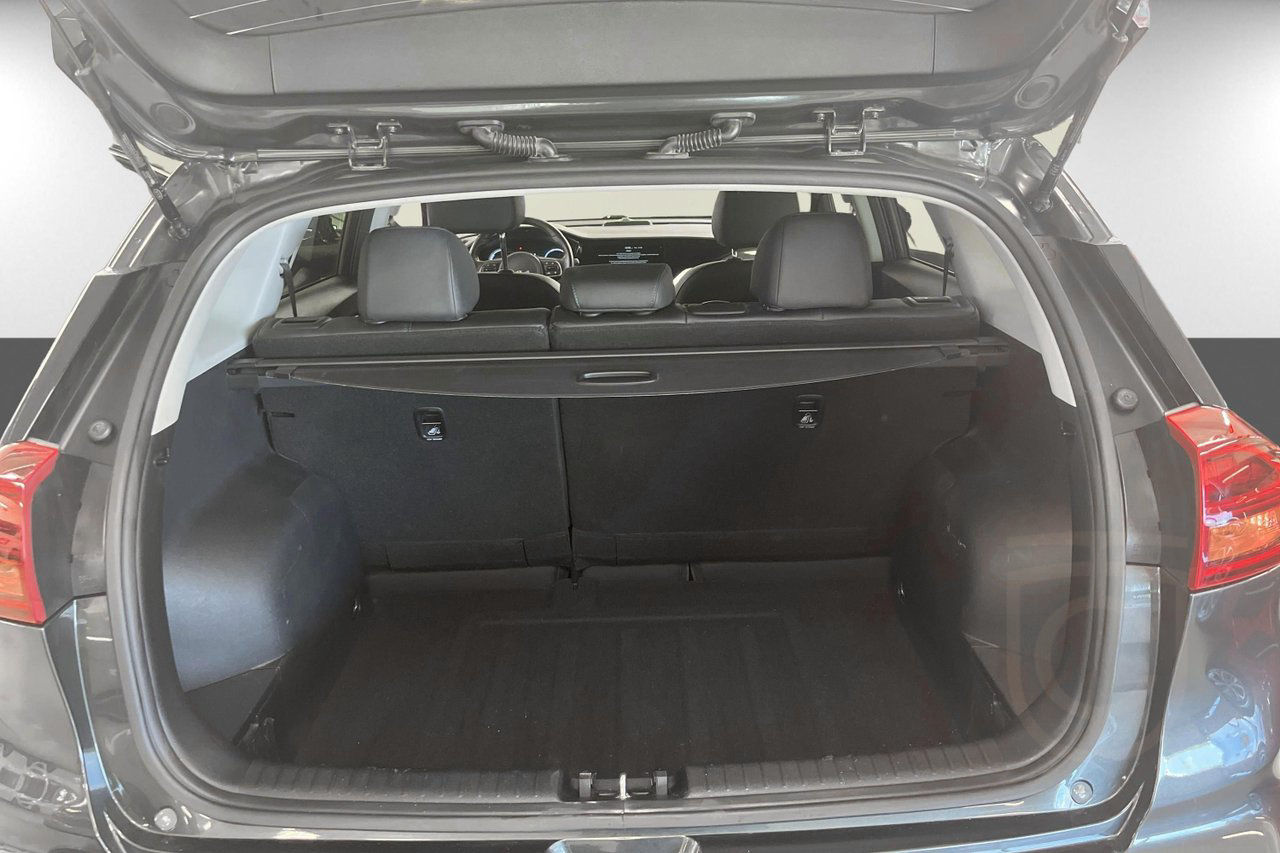 Kia E-Niro Advance Long range Kia