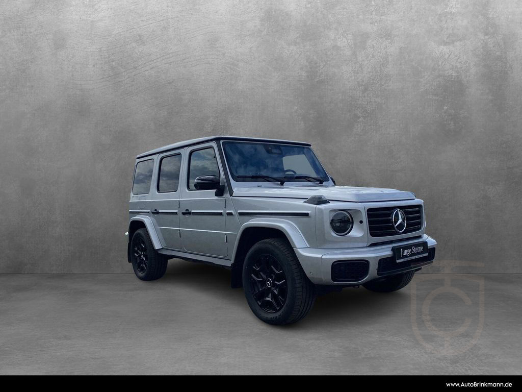 Mercedes-Benz G 450 d Professional SHD/STANDHZG/AHKSelect