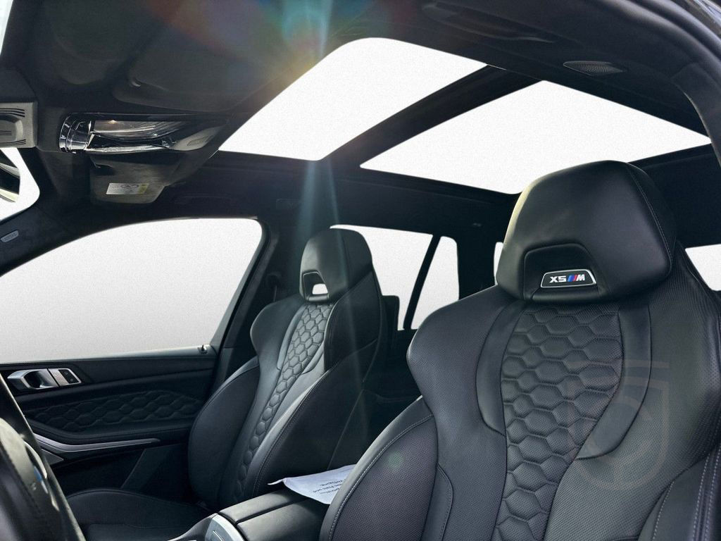 BMW X5 M Comp B/W Pano M Driver's Fond-Entertainment