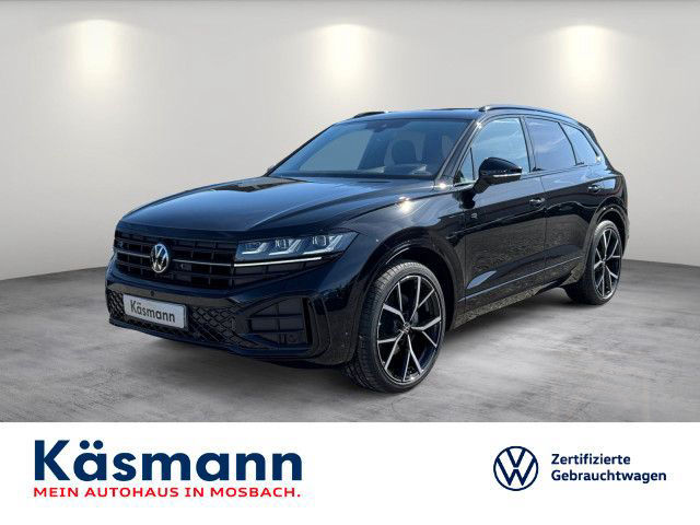 Volkswagen Touareg R-Line 3.0TDI 4M BLACKSTYLE AHK PANO