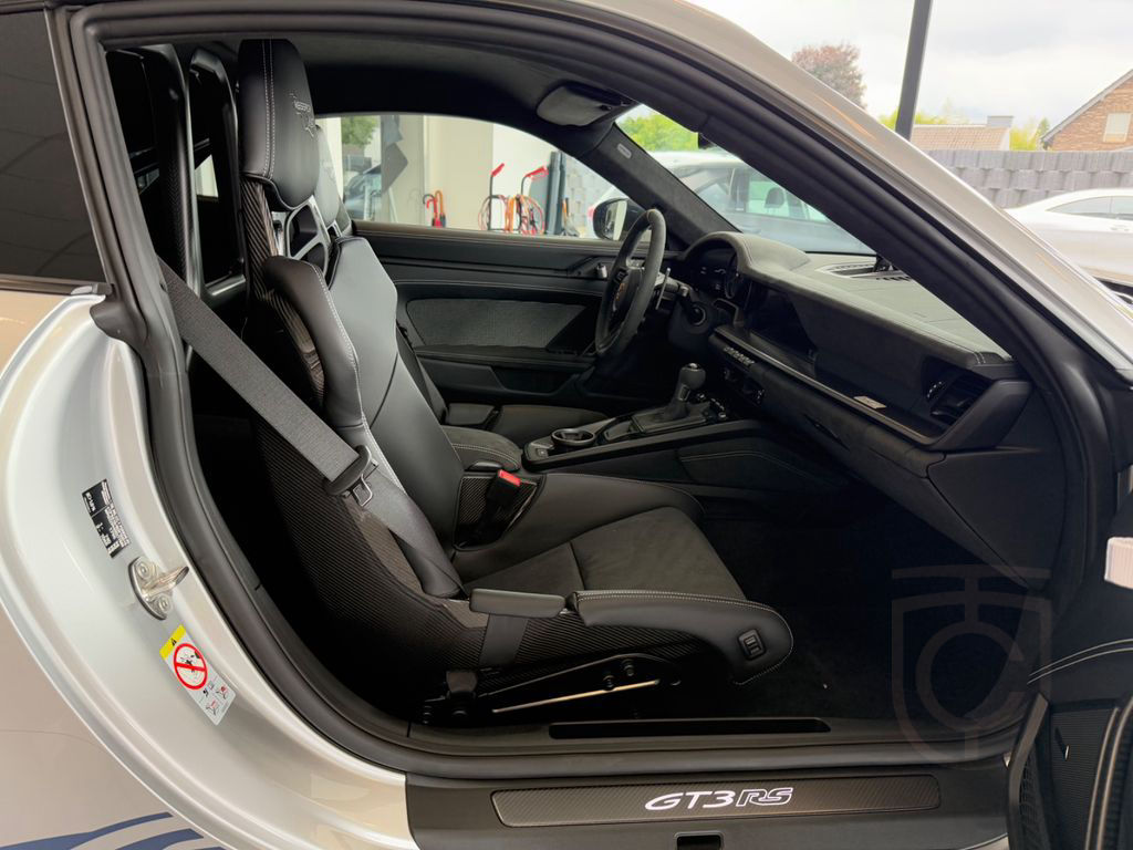 Porsche 992 GT3 RS Weissach Lift Keramik Clubsport Carbo