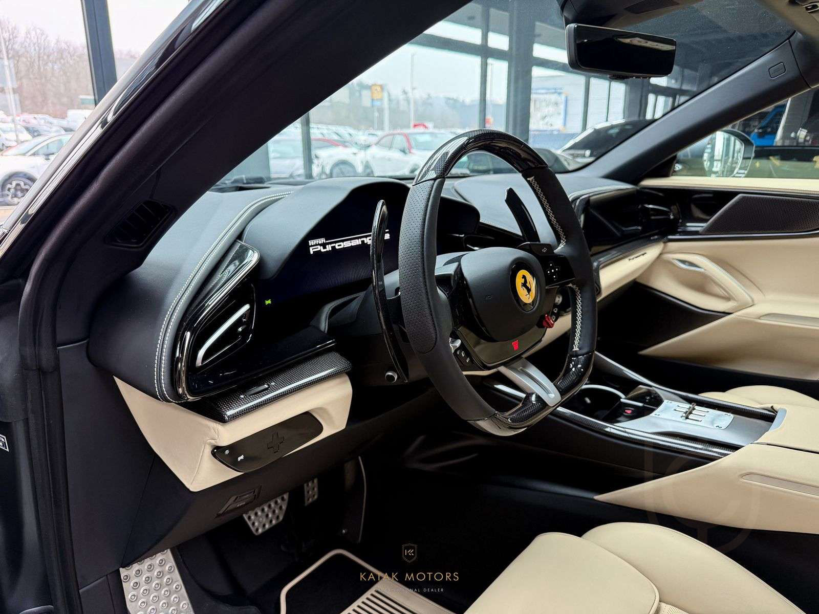 Ferrari Purosangue