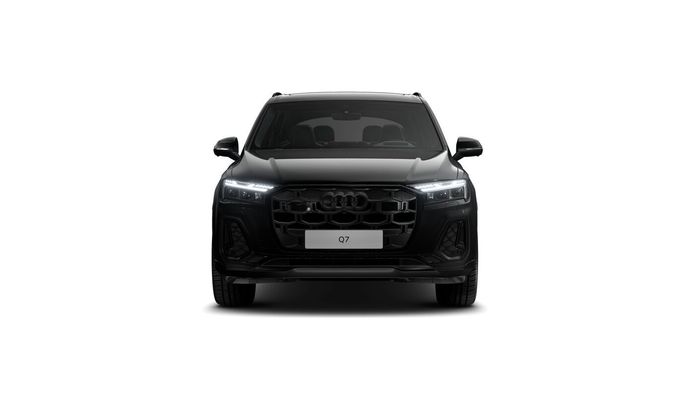 Audi Q7 SUV S line 50 TDI quattro 210 kW