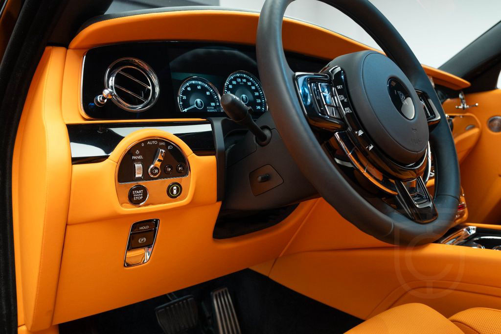 Rolls-Royce Ghost Extended Wheelbase