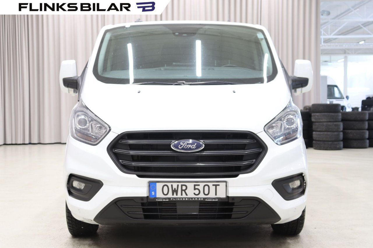 Ford Transit Custom L2