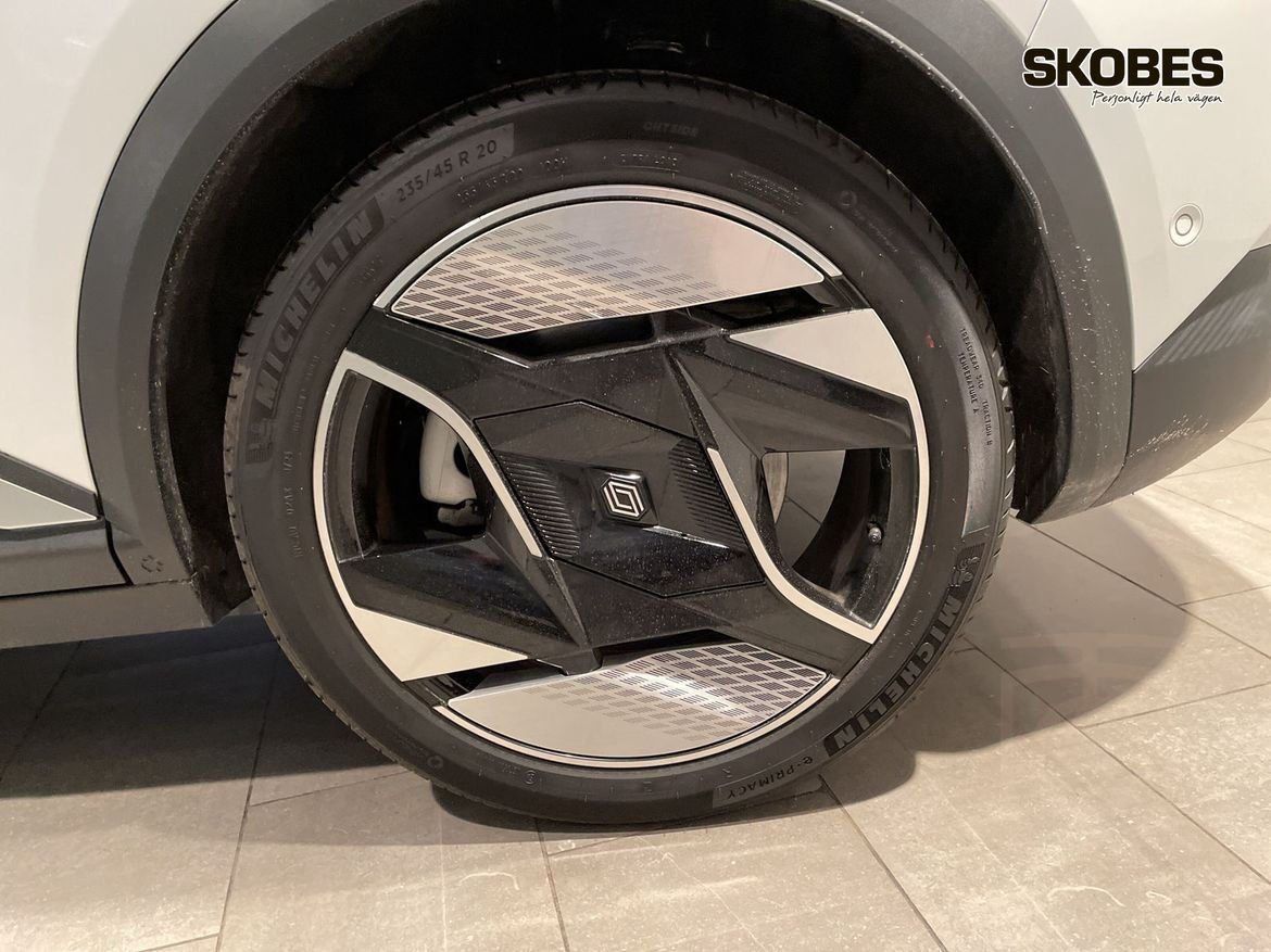 Renault Grand Scénic E-Tech Scénic Electric Iconic