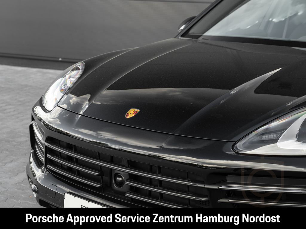Porsche Cayenne E-Hybrid Platinum Edition Hinterachslenk
