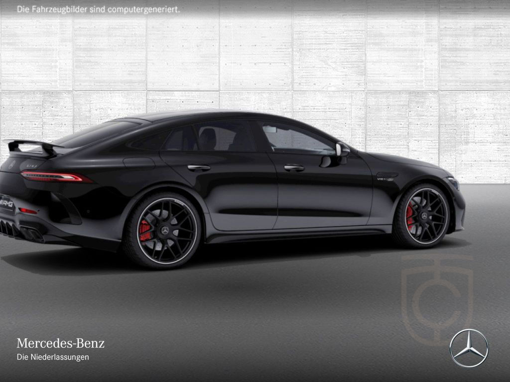 Mercedes-Benz AMG GT 63 Cp. 4M Night Pano-Dach Distronic PTS