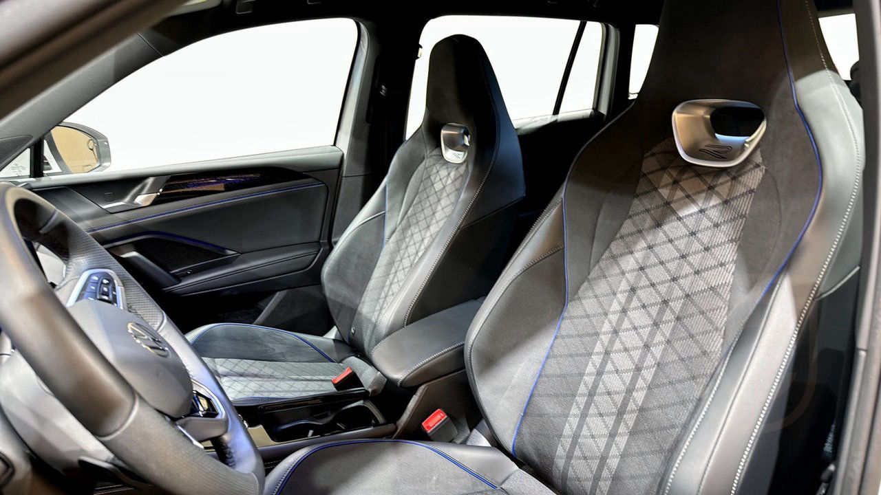 Volkswagen Tiguan R-Lline TDI193 DSG 4M