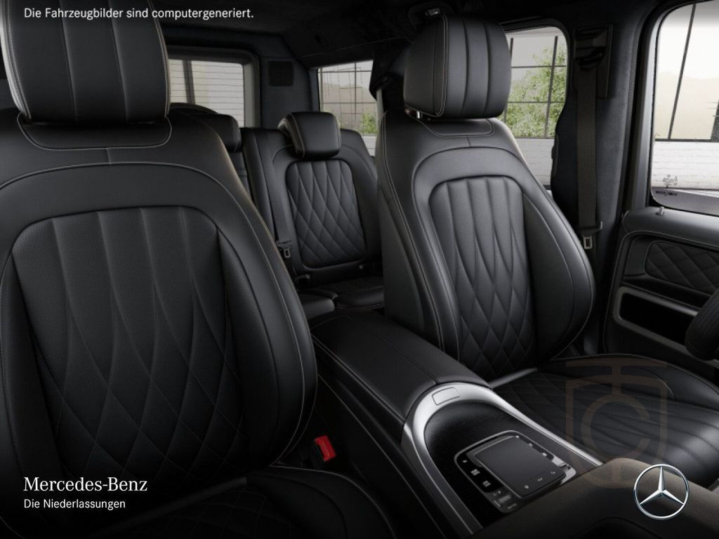 Mercedes-Benz G 500 360° Stdhzg AHK Night 9G Temp