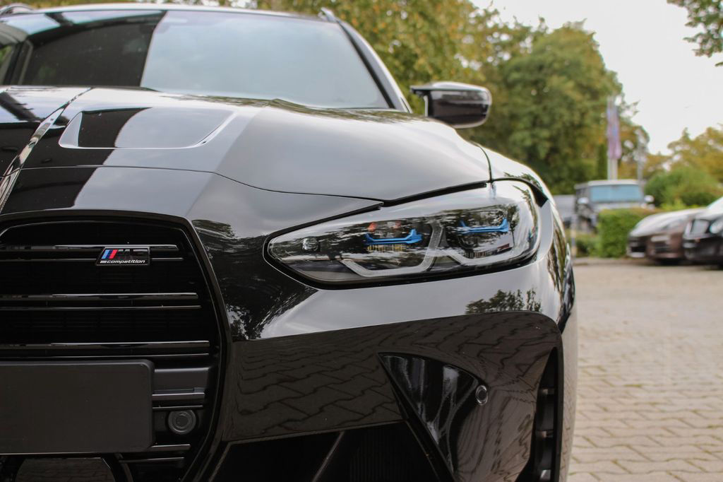 BMW M3 Touring Competition/ CARBON-KERAMIK/ M-DRIVER
