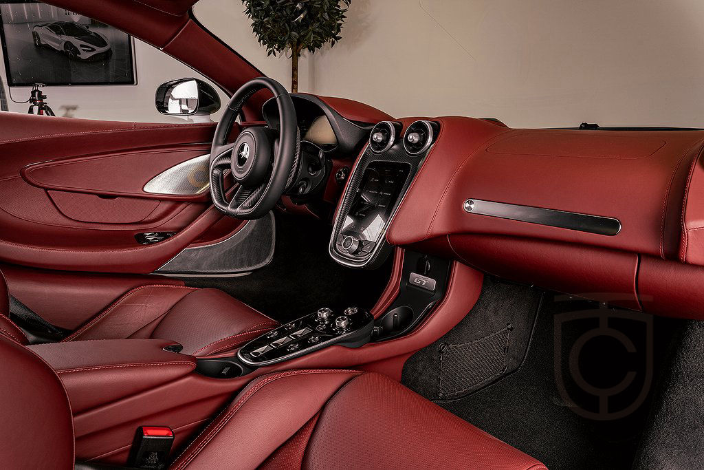 McLaren GT LUXE MSO