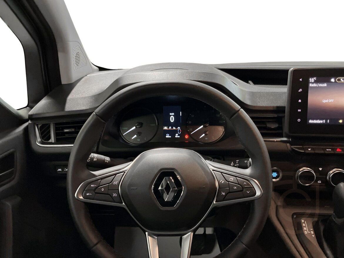 Renault Kangoo E-Tech