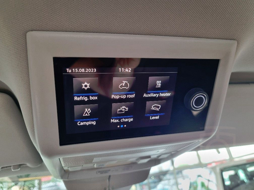 Volkswagen T6 California OCEAN DSG/LED/ALLRAD/204PS