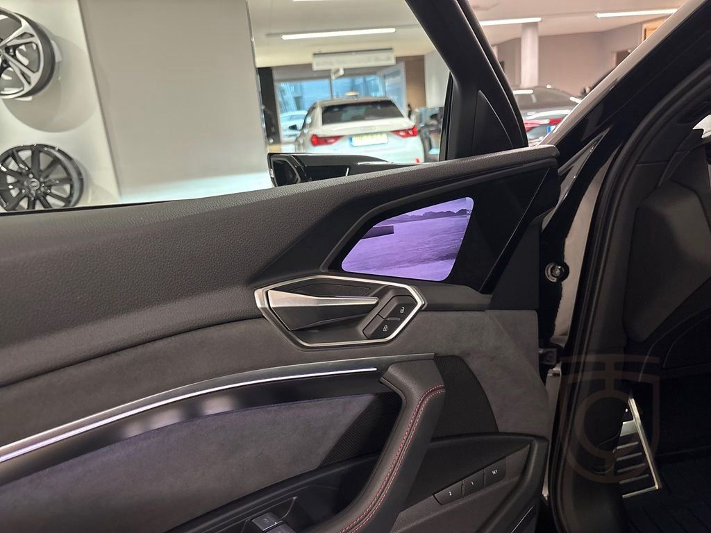 Audi Q8 Sportback 55 e-tron quattro 300kW 2024 Proline, S Line