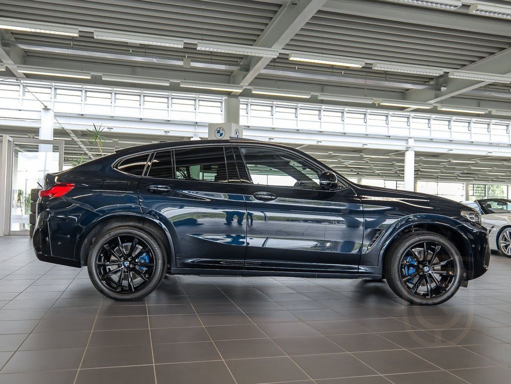 BMW X4 M40i PANO ACC RFK NAVI Standh. LED PDC V+H