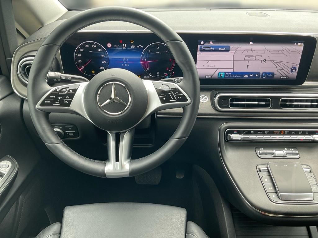 Mercedes-Benz V 300 Avantgarde XL 4Matic STDHZG*360°*el.Türen