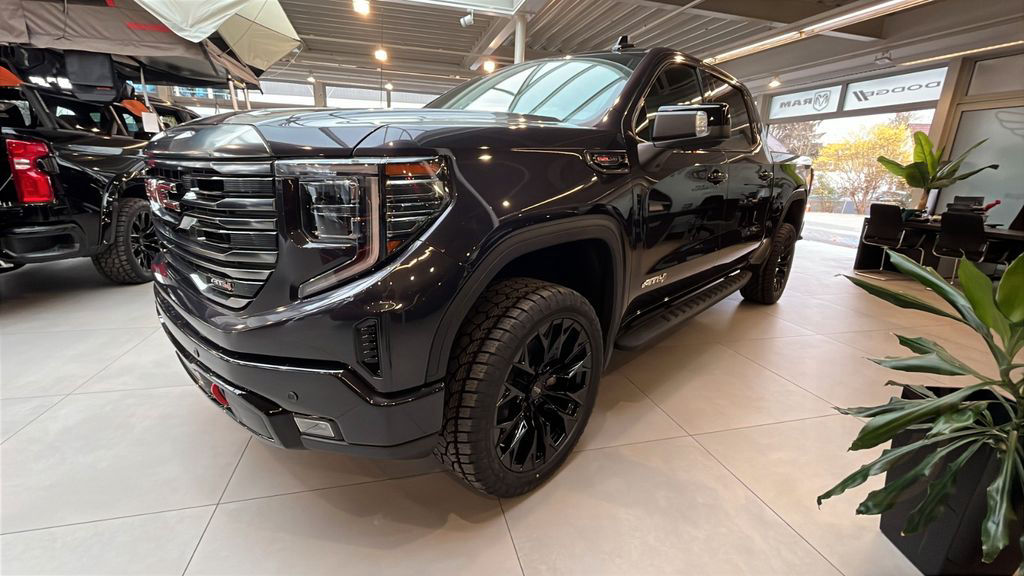 GMC Sierra 1500 AT4 6.2 V8 Offroad*Klappenausp.*360°
