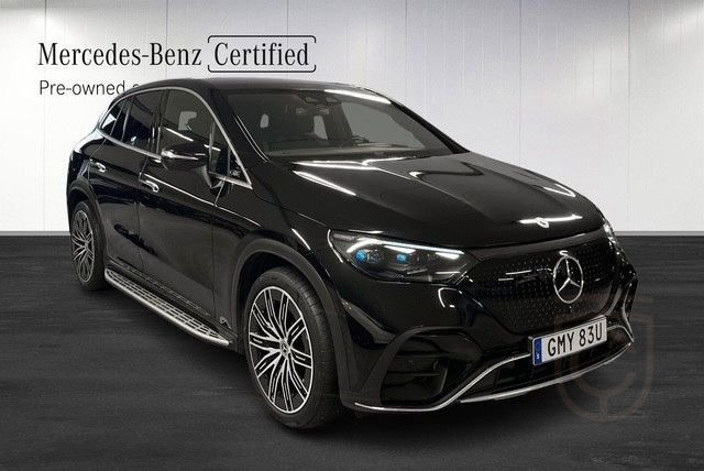 Mercedes-Benz EQE SUV 500 4MATIC