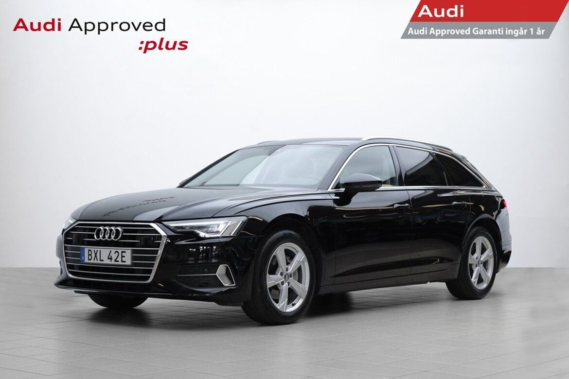 Audi A6 Avant 40 TDI Proline Sport