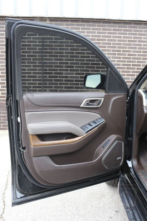 Chevrolet Tahoe*ARMORED*B7*GEPANZERT*BULLETPROOF*ARMOURED*