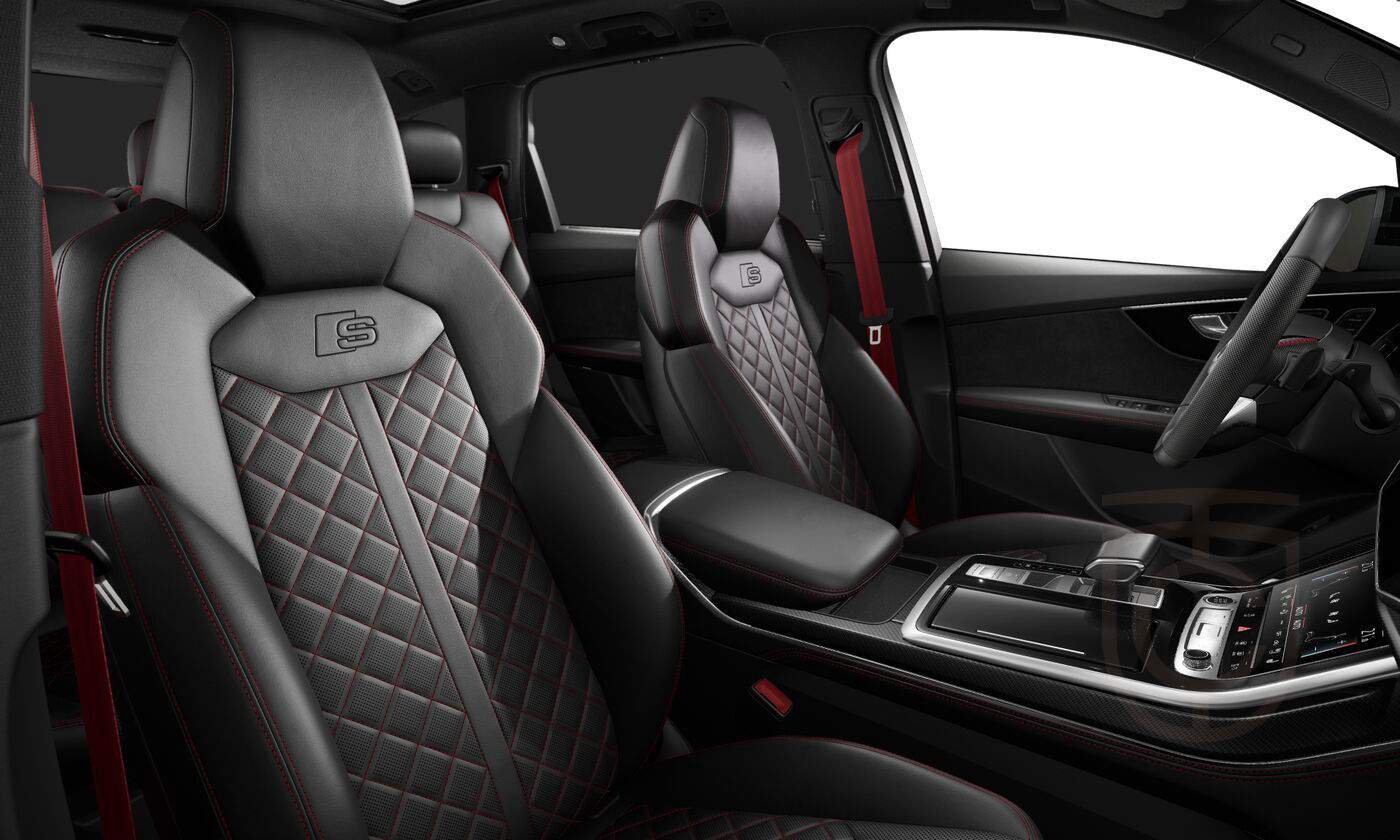 Audi Q7 SUV S line 50 TDI quattro 210 kW