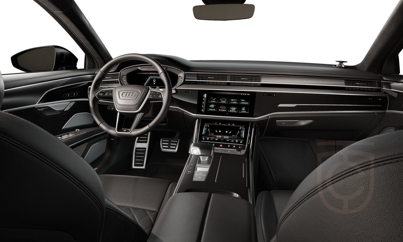Audi S8 TFSI 420 kW