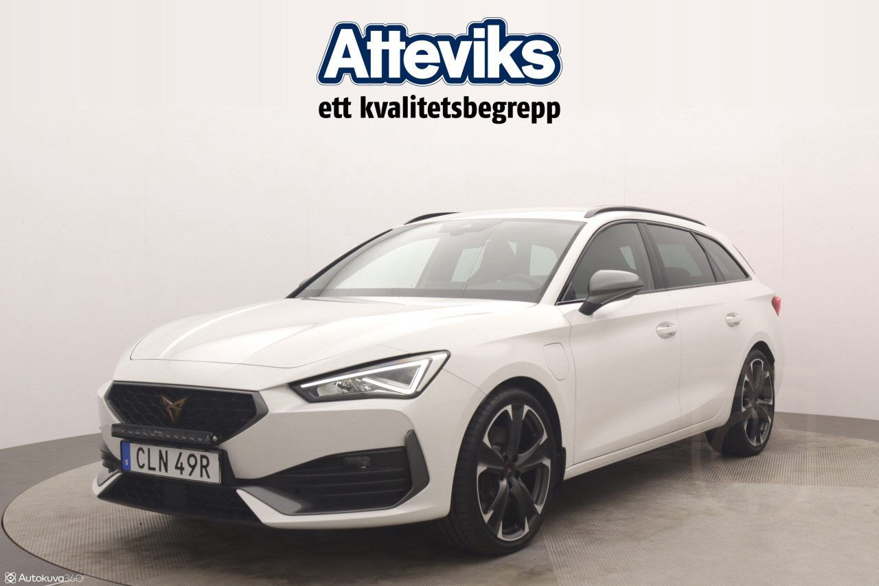 Cupra Leon Sportstourer e-Hybrid DSG Sequential 180kW 2023