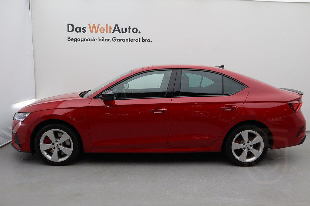 Skoda Octavia RS iV DSG